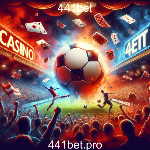 Futebol: A Paixão que Move o Mundo e a Categoria em Alta na 441bet