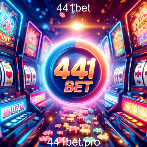 A Emoção do Jackpot na 441bet: Uma Oportunidade Imperdível