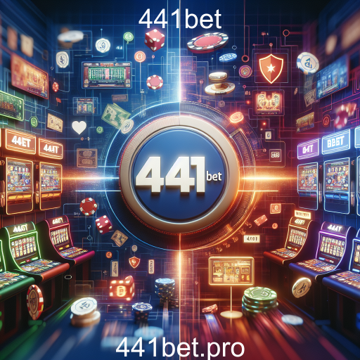 Atualizações e Tendências no Mundo dos Jogos: As Novidades do 441bet